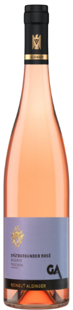 Spätburgunder Rosé Reserve trocken 
