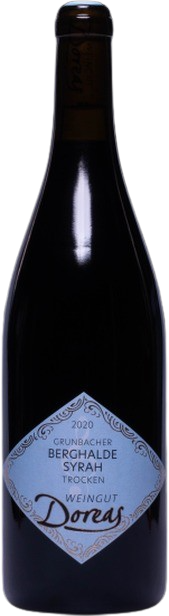 Grunbacher Berghalde Syrah trocken 