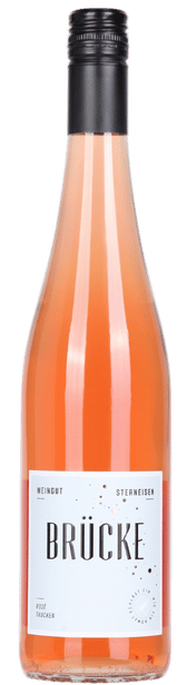 BRÜCKE Rosé Cuvée trocken 
