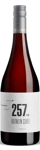 257 n.n. Rotwein-Cuvee trocken 
