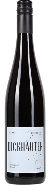 DICKHÄUTER Rotwein Cuvée trocken 