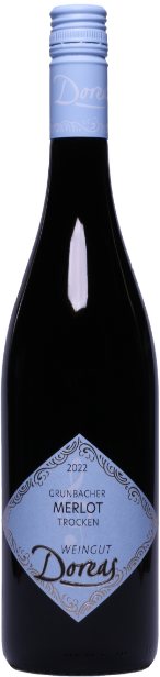 Grunbacher Berghalde Merlot trocken 