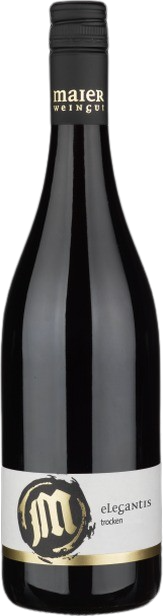 Rotweincuvée Elegantis Selektion trocken 