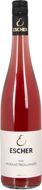 Muskat-Trollinger Rose 