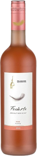 Federle Rose fruchtig 
