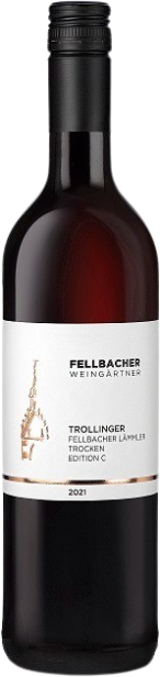 Trollinger C Fellbacher Lämmler trocken 