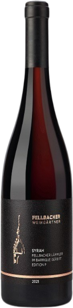 Syrah P Fellbacher Lämmler "im Barrique gereift" trocken 