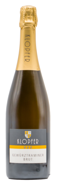 Gewürztraminer Sekt Brut 