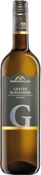 Grauer Burgunder G trocken 