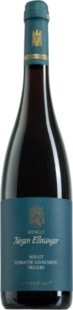 Schnaiter Sonnenberg Merlot 1. Lage trocken 