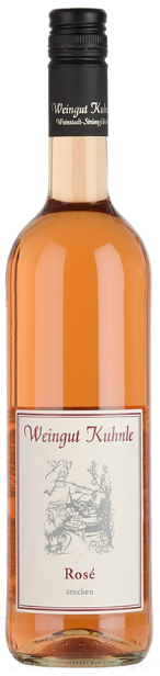 Rosé trocken 