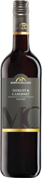 Merlot mit Cabernet MC trocken 