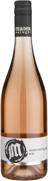 Muskat-Trollinger Rosé Gutswein halbtrocken 