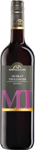 Muskat-Trollinger MT fruchtig 
