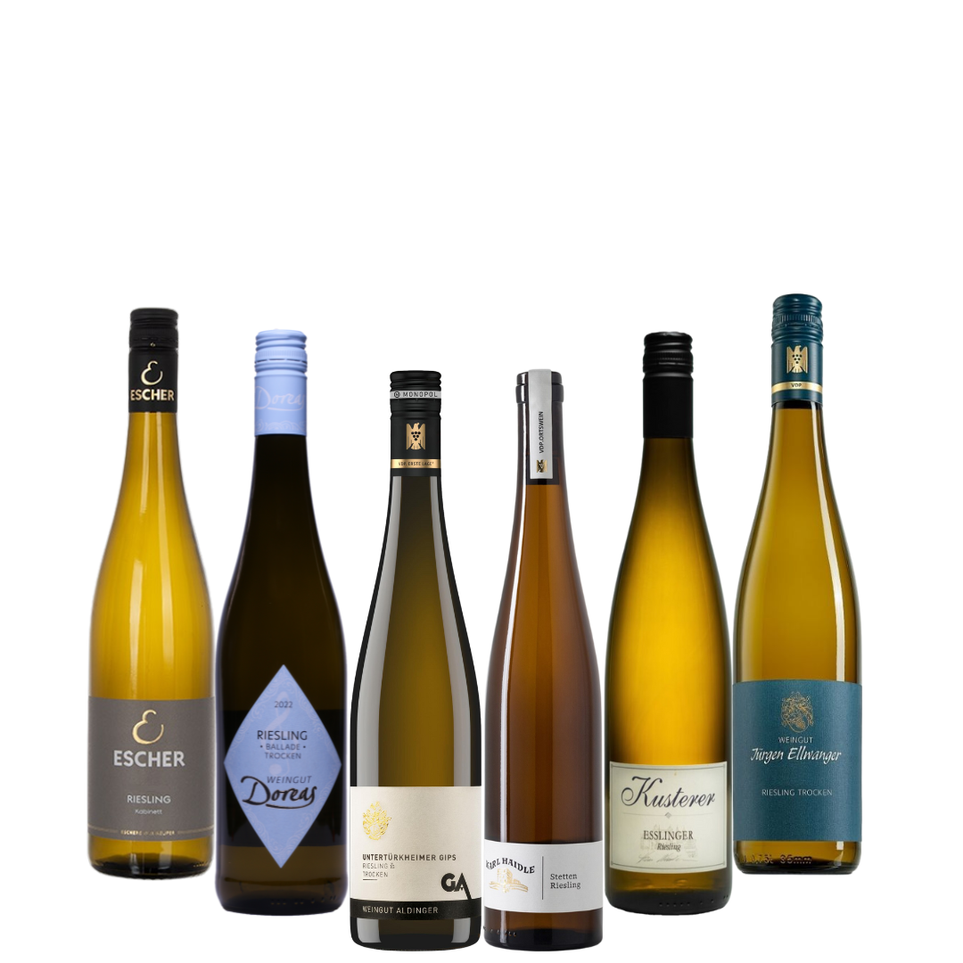 Weinpaket Riesling 