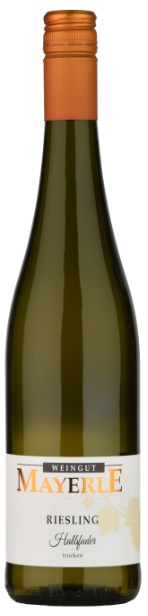 Riesling Halbfuder trocken "im Eichenfass gereift" 