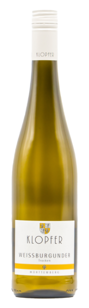 Weißburgunder Gutswein trocken 