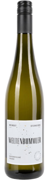 WELTENBUMMLER Sauvignon Blanc trocken 