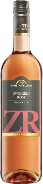 Zweigelt Rose ZR fruchtig 